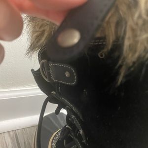 Sorrel Joan of Arc Boots